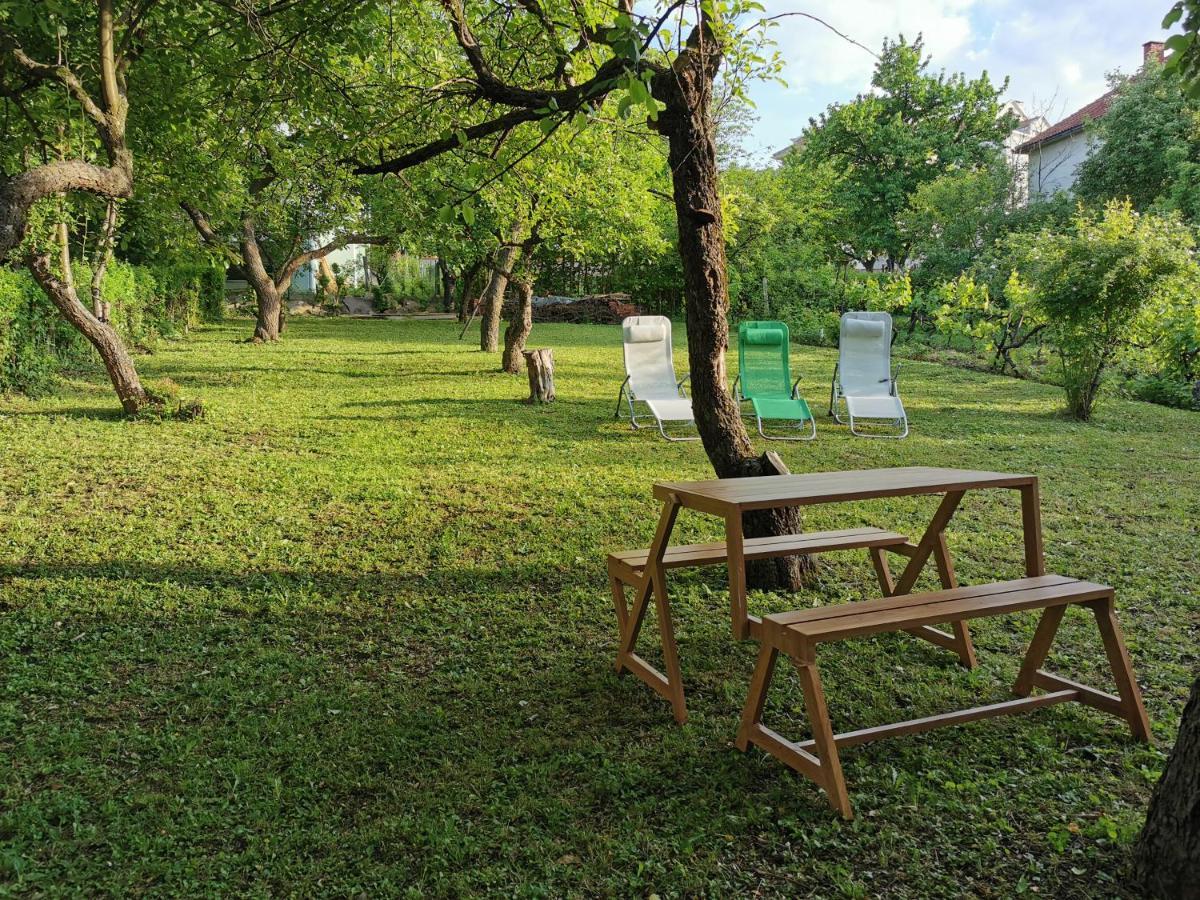 Vila Breza Сокобаня Экстерьер фото